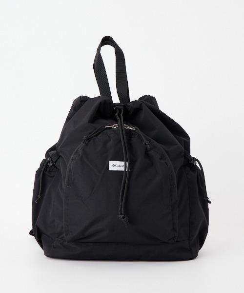 Columbia（コロンビア）の「【WEB限定】[Columbia/コロンビア] バイサイド 16L 2WAYバックパック（バックパック/リュック・レディース・ブラック・ONE SIZE）」の15枚目の写真