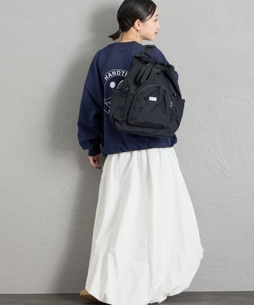 Columbia（コロンビア）の「【WEB限定】[Columbia/コロンビア] バイサイド 16L 2WAYバックパック（バックパック/リュック・レディース・ブラック・ONE SIZE）」の5枚目の写真