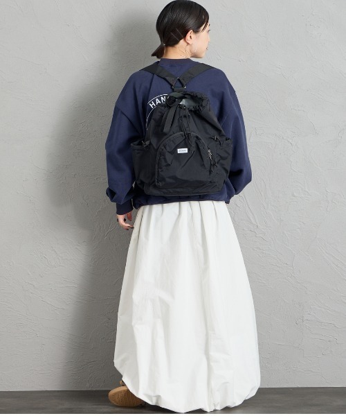 Columbia（コロンビア）の「【WEB限定】[Columbia/コロンビア] バイサイド 16L 2WAYバックパック（バックパック/リュック・レディース・ブラック・ONE SIZE）」の8枚目の写真