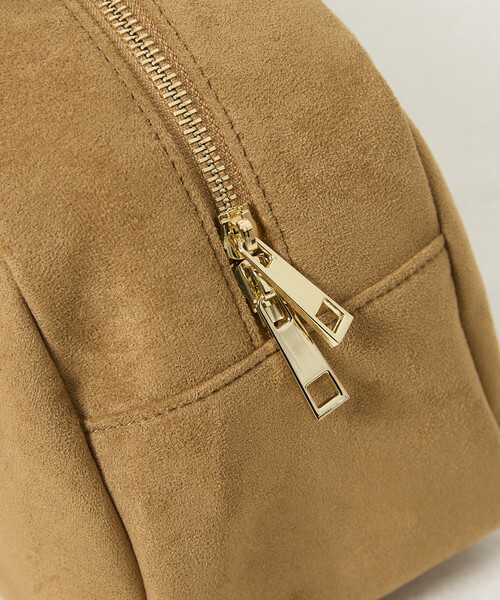 Firsthand(ファーストハンド)の「Firsthand/ファーストハンド チェックパターン ワイドボストンバッグ【限定展開】(ボストンバッグ・レディース・ブルー/グリーン/キャメル・ONE SIZE)」の21枚目の写真