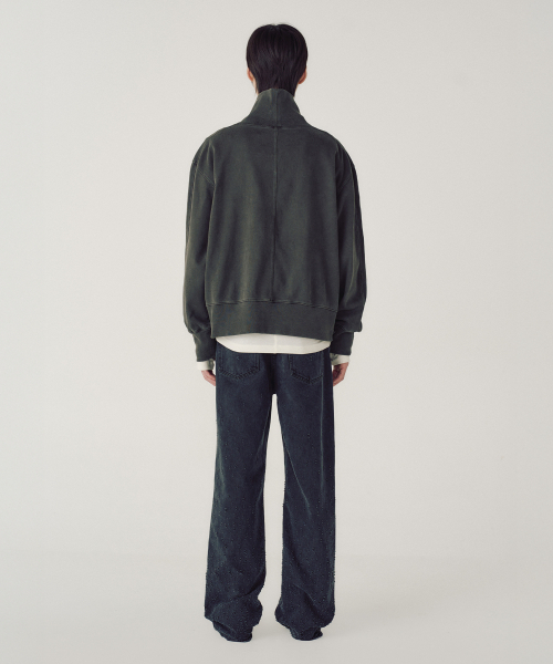 MMIC(エムエムアイシー)の「GLEAM TRACE JEANS (BLACK)(デニムパンツ・メンズ・その他・SMALL/MEDIUM/LARGE)」の3枚目の写真