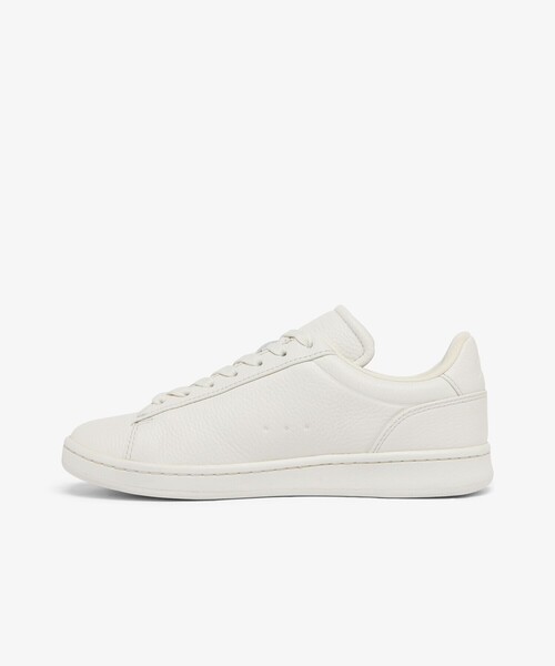 LACOSTE（ラコステ）の「レディース CARNABY SHIELD 226 1 SFA（スニーカー・レディース・オフホワイト・23.0cm/22.5cm/23.5cm/24.0cm/24.5cm/25.5cm）」の7枚目の写真