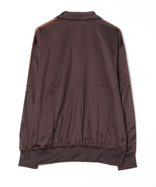 adidas(アディダス)の「ファイヤーバード トラックトップ / ジャージ / トラックジャケット / アディダスオリジナルス adidas Originals(ジャージ・メンズ・ブラウン系その他2・X-LARGE/X-SMALL/LARGE/XX-LARGE/3XL/MEDIUM/SMALL)」の6枚目の写真