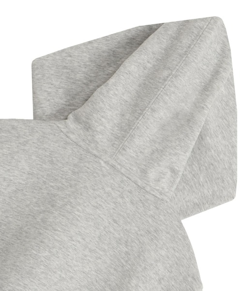 PUMA(プーマ)の「プーマ PUMA ESS ELEVATED MX FZ HD JKT DK(パーカー・レディース・ライトグレー/ブラック・S/M/XL/L)」の5枚目の写真