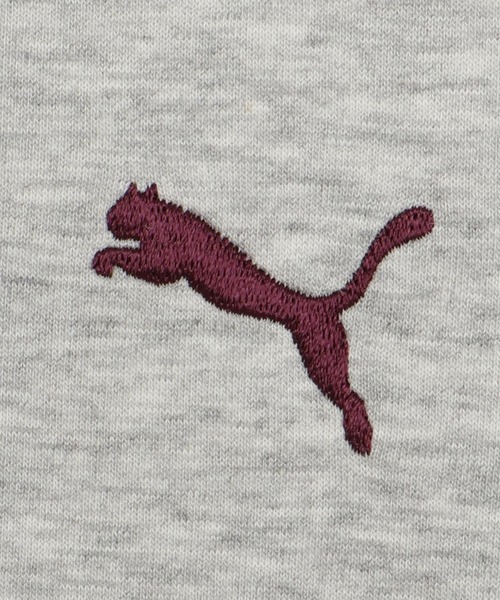 PUMA(プーマ)の「プーマ PUMA ESS ELEVATED MX FZ HD JKT DK(パーカー・レディース・ライトグレー/ブラック・S/M/XL/L)」の6枚目の写真