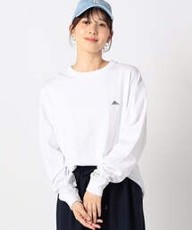 【KELTY】グランドパーク別注ロンT