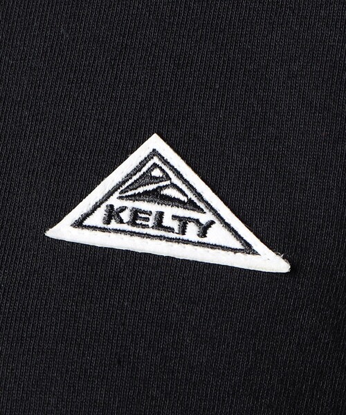 KELTY(ケルティ)の「【KELTY】グランドパーク別注ロンT(Tシャツ/カットソー・レディース・ホワイト/ブラック・FREE)」の12枚目の写真