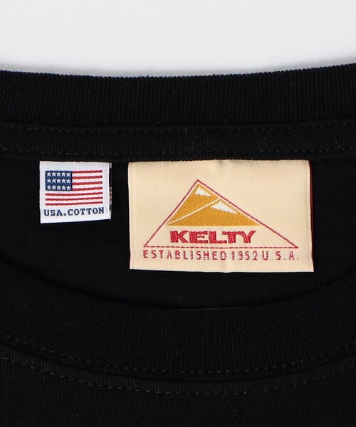 KELTY(ケルティ)の「【KELTY】グランドパーク別注ロンT(Tシャツ/カットソー・レディース・ホワイト/ブラック・FREE)」の14枚目の写真
