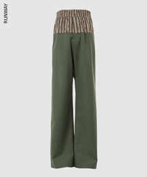 DRIES VAN NOTEN（ドリスヴァンノッテン）の「PABLO 4265 M.W.PANTS（その他パンツ）」