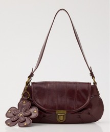 SLY（スライ）の「FLOWER CHARM BAG フラワーチャームバッグ（ハンドバッグ）」