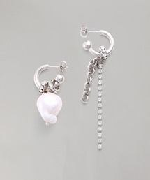 forget-me-nots（フォーゲットミーノッツ）の「LUIS EARRINGS 32JC06LUIS2（ネックレス）」