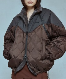 THINGS THAT MATTER（シングス ザット マター）の「TAION REVERSIBLE MODULAR DOWN JACKET   タイオン リバーシブル モジュラー ダウン ジャケット（ブルゾン）」