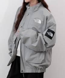 THE NORTH FACE（ザノースフェイス）の「THE NORTH FACE(ザ・ノースフェイス)/軽量 軽アウター マウンテンジャケット ジップアップ スタンドカラー ロゴ刺繍 ニールトンジャケット /NEILTON JACKET（ブルゾン）」