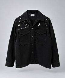 TANAKA（タナカ）の「【TANAKA】別注 DOUBLE POCKET SHIRTS（デニムジャケット）」