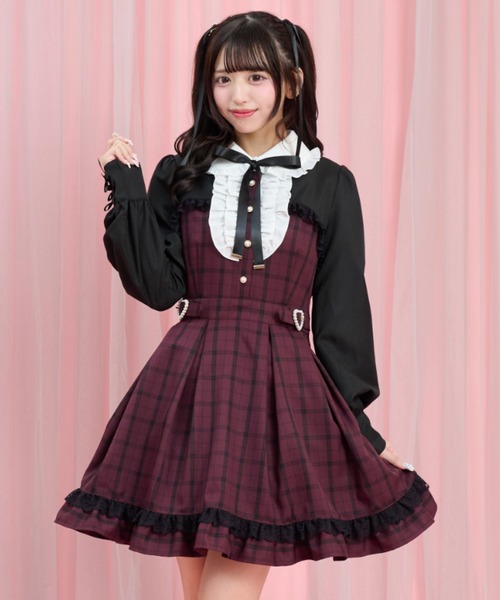 Secret Honey｜シークレットハニーのワンピース/ドレス（フリル）通販