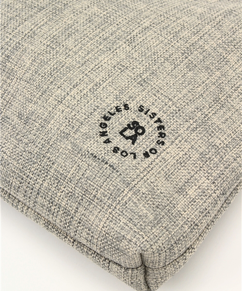 SoLA(Sister Of Los Angels)(ソラ(シスターオブロサンゼルス))の「BEACH CLUTCH VENICE/ビーチクラッチバッグ(クラッチバッグ・レディース・その他1/その他2/その他3・FREE)」の10枚目の写真