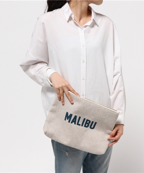 SoLA(Sister Of Los Angels)(ソラ(シスターオブロサンゼルス))の「BEACH CLUTCH VENICE/ビーチクラッチバッグ(クラッチバッグ・レディース・その他1/その他2/その他3・FREE)」の11枚目の写真
