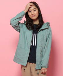 LBC | ファミリーライン UNISEX コットンタイプライターマウンテンパーカー(マウンテンパーカー)