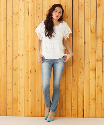 RODEO CROWNS WIDE BOWL | KEY FACTOR TYPE2スリム 2ND(デニムパンツ)