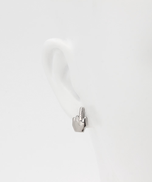 F〇ck ピアス（ピアス（片耳用））｜ANCHOR（アンカー）のファッション