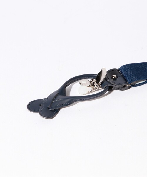 ALBERT THURSTON / ソリッドサスペンダー30mm（サスペンダー）｜BEAMS