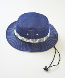 チャイハネ | 【チャイハネ】リバーシブル サファリハット(ハット)