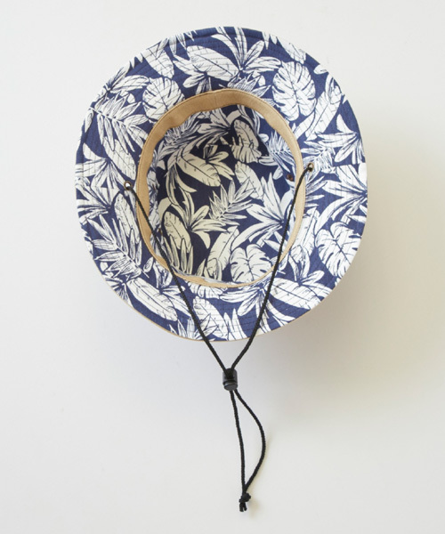 チャイハネ（チャイハネ）の「【チャイハネ】リバーシブル サファリハット（ハット・レディース・グリーン/レッド/ブルー/ベージュ/ブラック・FREE）」の18枚目の写真