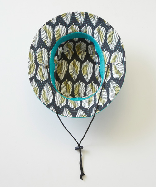 チャイハネ（チャイハネ）の「【チャイハネ】リバーシブル サファリハット（ハット・レディース・グリーン/レッド/ブルー/ベージュ/ブラック・FREE）」の20枚目の写真