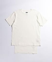 ETHOS | 【別注】＜ETHOS＞ THML SP SSL/カットソー◆(Tシャツ/カットソー)