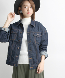 WEGO | WEGO/オーバーサイズデニムジャケット(デニムジャケット)