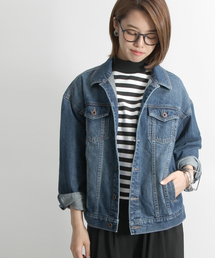 WEGO | WEGO/オーバーサイズデニムジャケット(デニムジャケット)