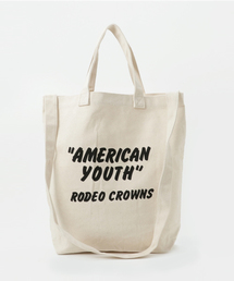 RODEO CROWNS WIDE BOWL | AMERICAN YOUTH 2WAY トート(ショルダーバッグ)