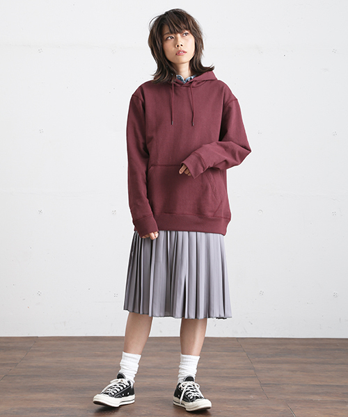 Denime（ドゥニーム）の「ジョーゼットプリーツスカート（スカート・レディース・グレー/ベージュ/ブラック・FREE）」の22枚目の写真