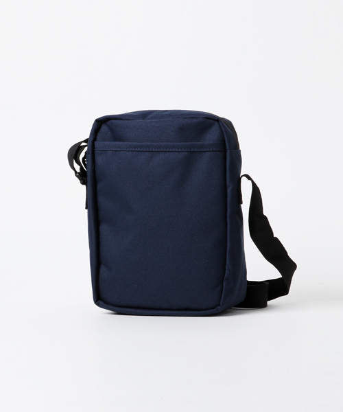 Timberland(ティンバーランド)の「スモールアイテムバッグ(ショルダーバッグ)(ショルダーバッグ・メンズ・ダークネイビー/ブラック・FREE)」の8枚目の写真