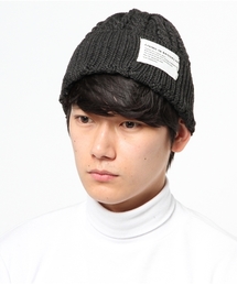 VENCEEXCHANGE | ケーブルニットワッチ                     (ニットキャップ/ビーニー)