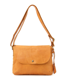 fes（フェス）の「zucchero ズッケロ ショルダーバッグ レディース 本革 B5サイズ ななめ掛け 48093（ショルダーバッグ）」