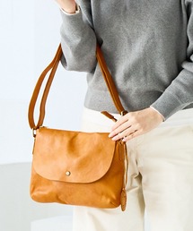 fes（フェス）の「zucchero ズッケロ ショルダーバッグ レディース 本革 B5サイズ ななめ掛け 48093（ショルダーバッグ）」