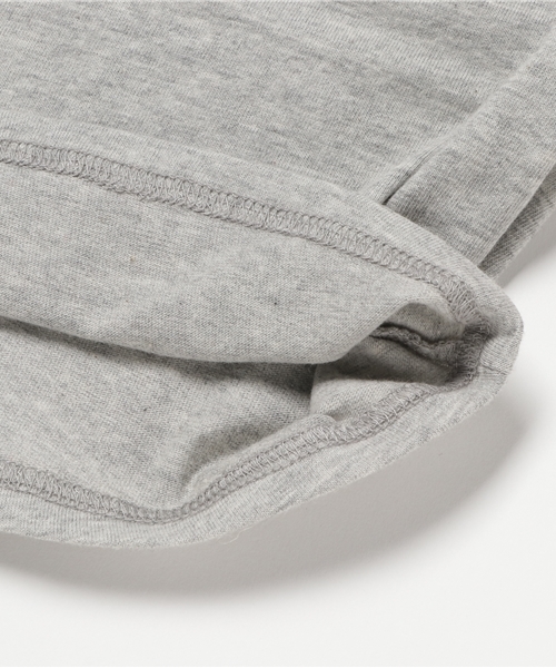 RODEO CROWNS WIDE BOWL（ロデオクラウンズワイドボウル）の「キッズ USA ラグランロングTシャツ（Tシャツ/カットソー・キッズ・ブラック/ネイビー/レッド・SMALL/X-SMALL/MEDIUM）」の8枚目の写真