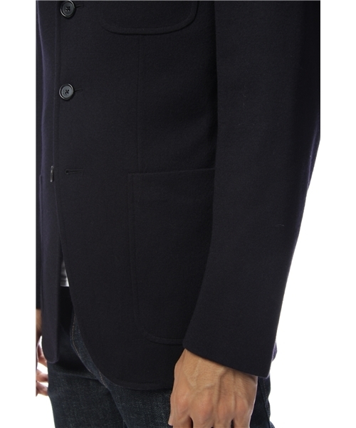 SHIPS（シップス）の「VALDITARO per SHIPS: JERSEY SOLID UNCON