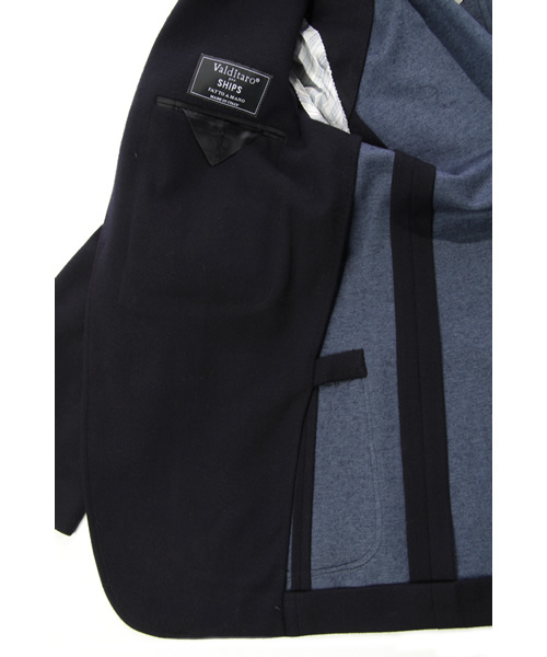 SHIPS（シップス）の「VALDITARO per SHIPS: JERSEY SOLID UNCON