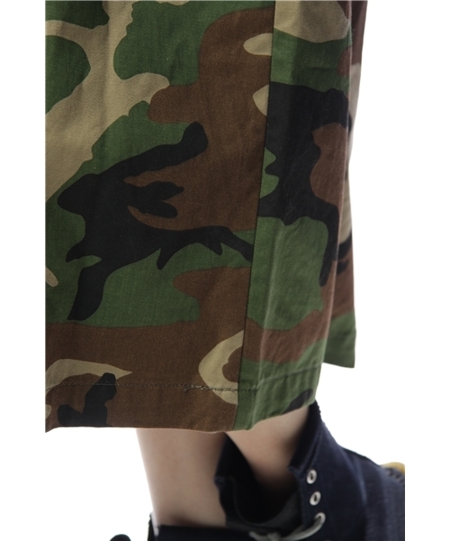 BEAMS BOY（ビームスボーイ）の「BEAMS BOY / 迷彩 グルカ ロング