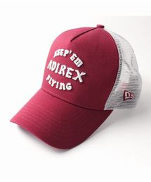 AVIREX | 【直営店限定】AVIREX×NEW ERA　MESH CAP "KEEP FLYNG"/ アヴィレックス×ニューエラ　”キープフライング”(キャップ)