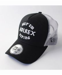 AVIREX | 【直営店限定】AVIREX×NEW ERA　MESH CAP "KEEP FLYNG"/ アヴィレックス×ニューエラ　”キープフライング”(キャップ)