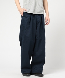 markaware | MARKAWARE マーカウェア / 41 KHAKI WIDE ワイドパンツ A17A-22PT02C(チノパンツ)