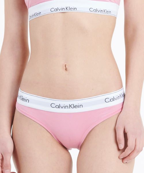 Calvin Klein Underwear（カルバンクラインアンダーウェア）の「Icon Cotton - ビキニショーツ（ショーツ・レディース・グレー/ブラック/レッド/ホワイト/チャコールグレー/ピンク/グレー系その他2/ブルー系/グレー系その他/グレー系その他3/ライトブルー/オレンジ/ライトピンク/グレー系その他4/その他/バーガンディー/その他3/ピンク系その他/ブルー/スカイブルー/ブラック系/ピンクベージュ/ブルー系その他・S/M/XS/L/Ssize/XS size/X-SMALL/SMALL/MEDIUM/LARGE）」の15枚目の写真