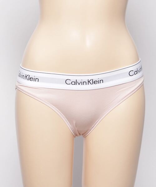 Calvin Klein Underwear（カルバンクラインアンダーウェア）の「Icon Cotton - ビキニショーツ（ショーツ・レディース・グレー/ブラック/レッド/ホワイト/チャコールグレー/ピンク/グレー系その他2/ブルー系/グレー系その他/グレー系その他3/ライトブルー/オレンジ/ライトピンク/グレー系その他4/その他/バーガンディー/その他3/ピンク系その他/ブルー/スカイブルー/ブラック系/ピンクベージュ/ブルー系その他・S/M/XS/L/Ssize/XS size/X-SMALL/SMALL/MEDIUM/LARGE）」の18枚目の写真
