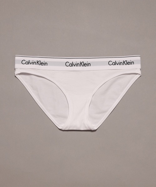 Icon Cotton - ビキニショーツ（ショーツ）｜Calvin Klein