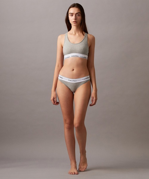 Icon Cotton - ビキニショーツ（ショーツ）｜Calvin Klein Underwear