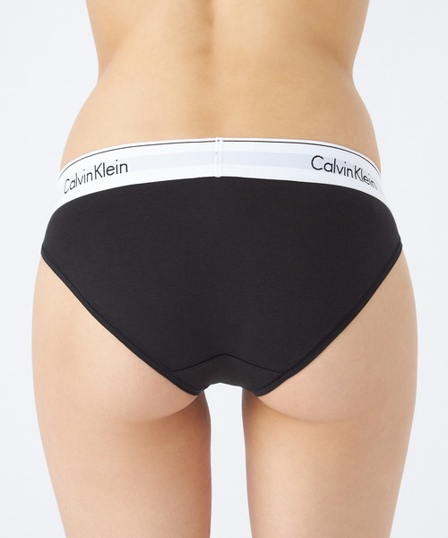 Icon Cotton - ビキニショーツ（ショーツ）｜Calvin Klein