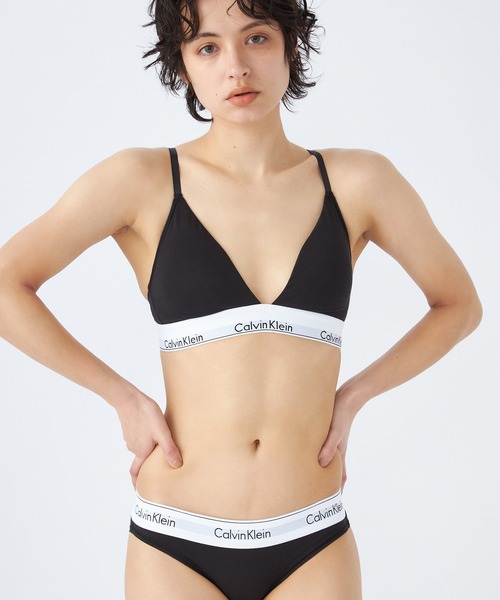 Icon Cotton - ビキニショーツ（ショーツ）｜Calvin Klein